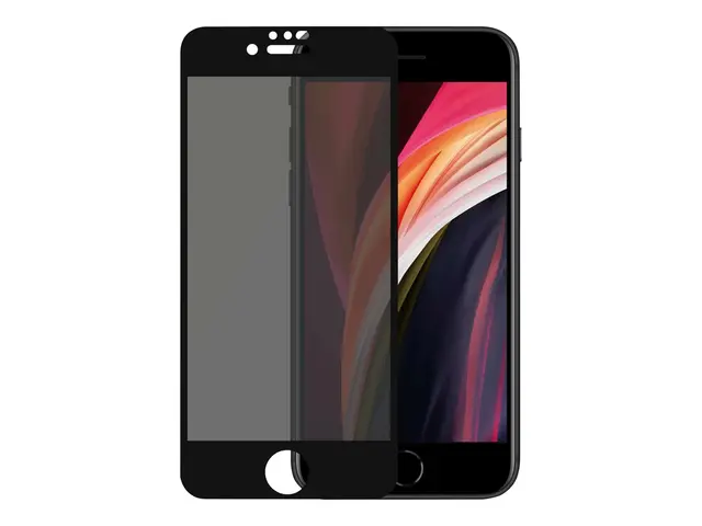 PanzerGlass Black & Case Friendly Privacy - Skjermbeskyttelse for ...