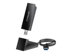 NETGEAR Nighthawk A8000 - Nettverksadapter USB 3.0 - Wi-Fi 6E