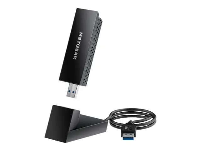 NETGEAR Nighthawk A8000 - Nettverksadapter USB 3.0 Wi-Fi 6E