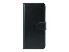 Screenor Smart - Lommebok for mobiltelefon termoplast-polyuretan (TPU), økolær - for Samsung Galaxy S25