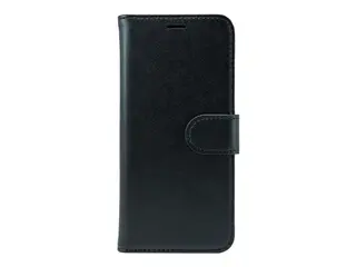 Screenor Smart - Lommebok for mobiltelefon termoplast-polyuretan (TPU), økolær - for Samsung Galaxy S25
