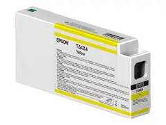 Epson T54X4 - 350 ml - gul - original - blekkpatron for SureColor SC-P6000, SC-P7000, SC-P7000V, SC-P8000, SC-P9000, SC-P9000V