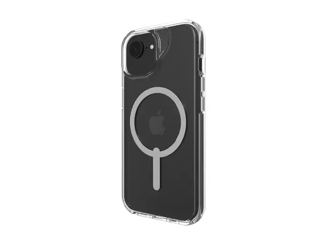 Zagg Crystal Palace - Baksidedeksel for mobiltelefon - stativ - gr...