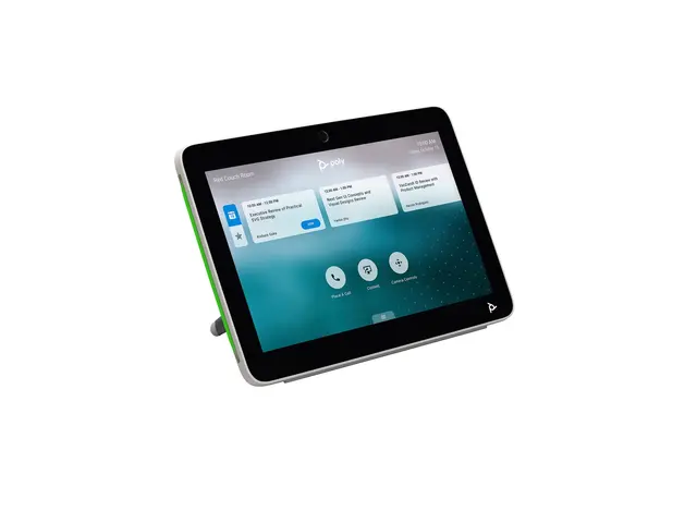 HP Poly TC10 No Radio - Berøringskontroller Zoom Certified hvit TA...