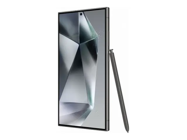Samsung Galaxy S24 Ultra - Enterprise Edition Titansvart 256 GB