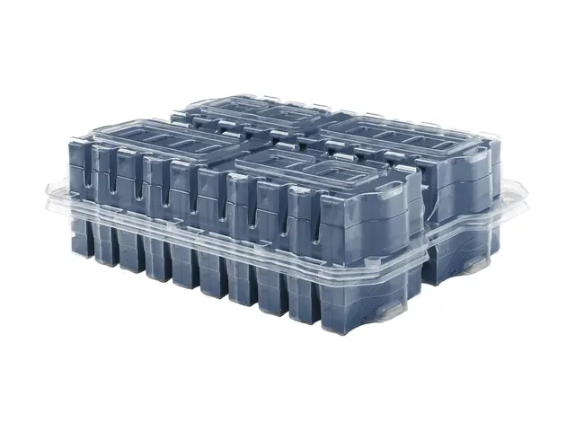 HPE Ultrium Non-Custom Labeled Data Cartridge - 20 x LTO Ultrium 7...