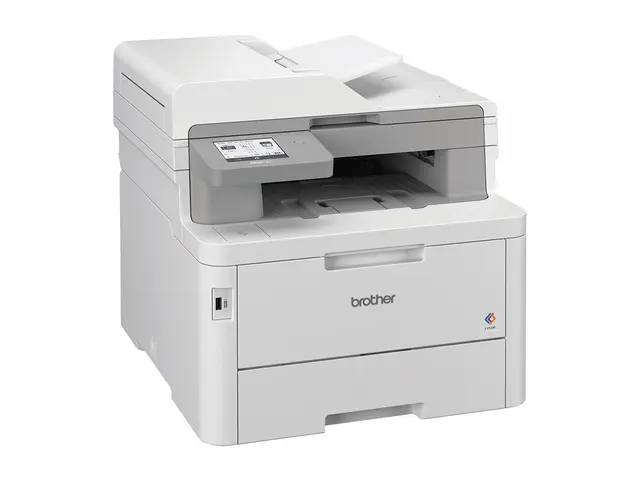 Brother MFC-L8390CDW - Multifunksjonsskriver farge LED A4/Legal (m...