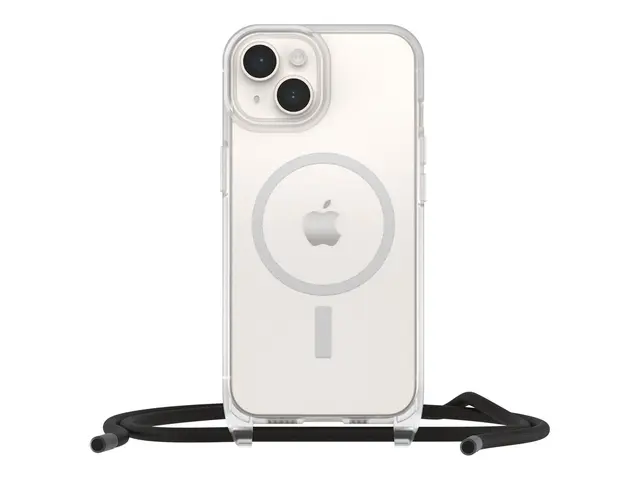 OtterBox React Series - Baksidedeksel for mobiltelefon halskjede M...