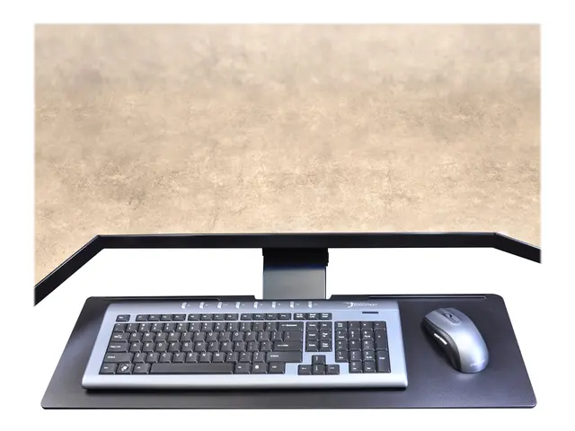 Ergotron Neo-Flex - Tastatur/musearm-monteringsbakke monterbar und...