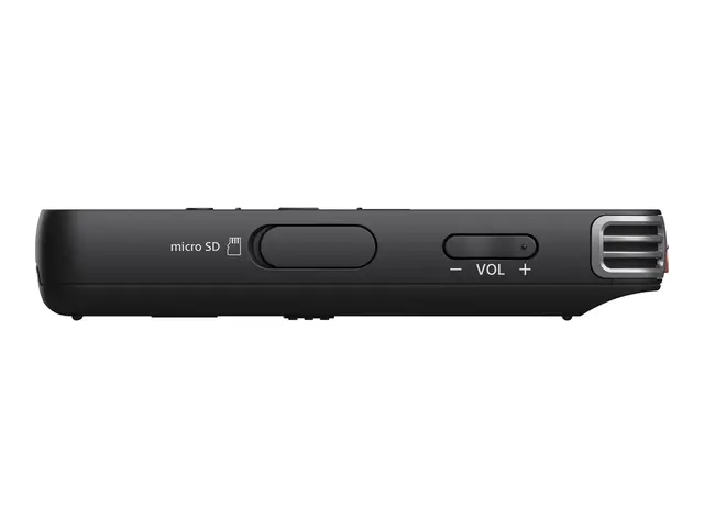 Sony ICD-PX470 - Taleopptaker - 4 GB