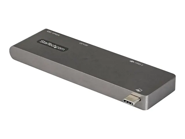 StarTech.com USB C Multiport Adapter for MacBook Pro/Air, USB Type...