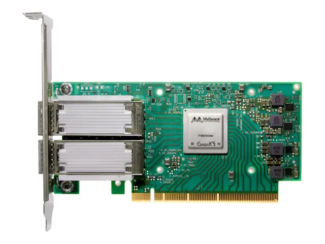 Lenovo ThinkSystem Mellanox ConnectX-5 Ex Low-Latency - Nettverksa...
