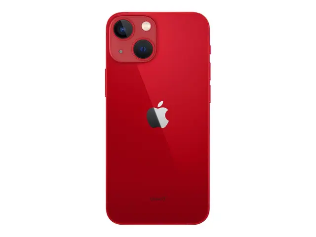 2nd-C iPhone 13 Mini 128GB Red C-grade | Brukt 2 års garanti Grade...