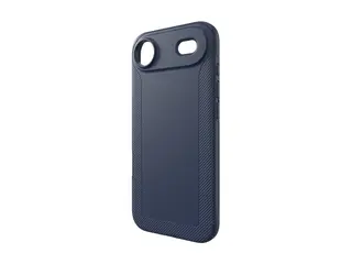 ZAGG Luxe Snap - Baksidedeksel for mobiltelefon MagSafe-samsvar - marineblå - for Apple iPhone Air