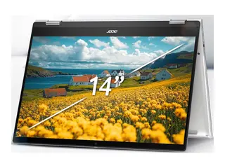 Acer Chromebook Plus Spin 514 CPE594-2N 14&quot; - MediaTek Kompanio Ultra - 910 - 16 GB RAM - 256 GB SSD - Nordisk