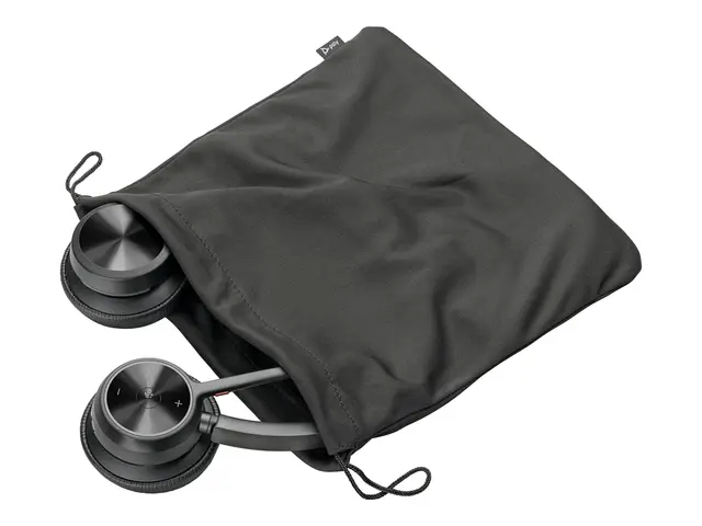 HP Poly Voyager 4320-M - 4300 UC series hodesett on-ear Bluetooth ...