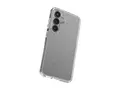 Zagg Crystal Palace - Baksidedeksel for mobiltelefon krystallklar - for Samsung Galaxy S25