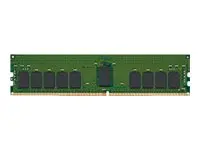 Kingston Server Premier - DDR4 - modul - 32 GB DIMM 288-pin - 3200 MHz / PC4-25600 - registrert med paritet