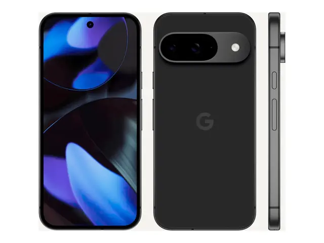 Google Pixel 9 - Svart 128 GB