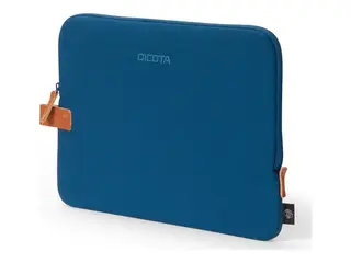 DICOTA Skin URBAN - Notebookhylster - 16" marineblå