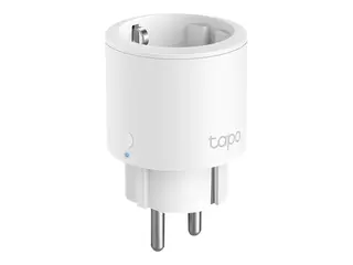 Tapo P115 V1 - Smartplugg - tr&#229;dl&#248;s - 802.11b/g/n, Bluetooth 2.4 Ghz (en pakke 4)