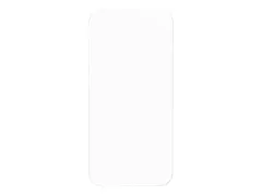OtterBox Trusted Glass - Skjermbeskyttelse for mobiltelefon for skjermmaskin - glass - blank - for Apple iPhone 14 Pro
