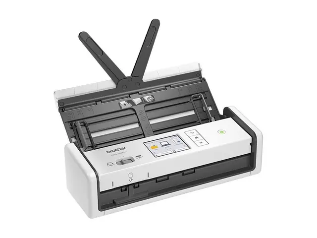 Brother ADS-1800W - Dokumentskanner Dobbel CIS Dupleks A4 600 dpi ...