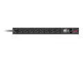 APC Rack PDU Switched 1U 15A 100/120V (8)5-15