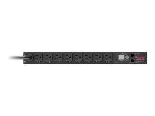 APC Rack PDU Switched 1U 15A 100/120V (8)5-15