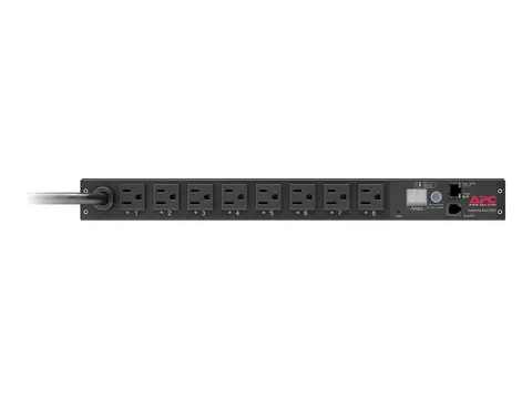 APC Switched Rack PDU AP7900B - strømfordelerenhet