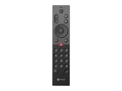 HP Poly - Fjernkontroll for videokonferansesystem radio - svart