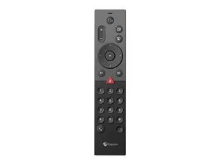 HP Poly - Fjernkontroll for videokonferansesystem radio - svart