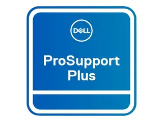 Dell Oppgrader fra 3 År Basic Onsite til 3 År ProSupport Plus Utvidet serviceavtale - deler og arbeid - 3 år - på stedet - responstid: NBD - for Latitude 7200 2-in-1, 7210 2-in-1, 7390 2-in-1, 7400 2-in-1