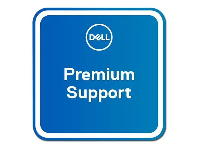 Dell Oppgrader fra 1 År Collect & Return til 3 År Premium Support ...