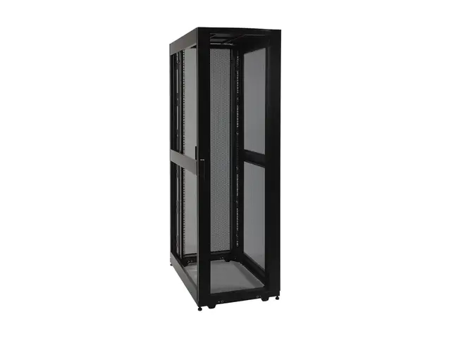 Eaton Tripp Lite Series 42U Rack Enclosure 36" Depth w Doors & Sid...