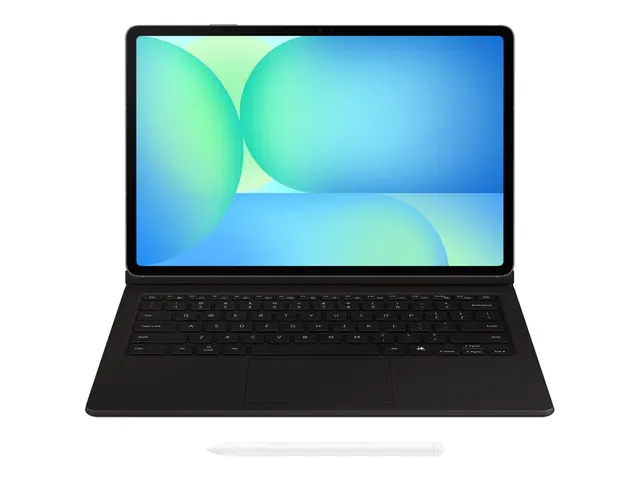 Samsung EF-DX625 - Tastatur og folioveske (bokomslag) AI-tast med ...