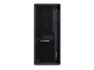 Lenovo ThinkStation P4 - tower - AI Workstation Ryzen 5 Pro 9655 3.9 GHz - AMD PRO - 32 GB - SSD 1 TB - Nordisk - Windows 11 Pro