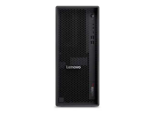 Lenovo ThinkStation P4 - tower - AI Workstation - Ryzen 5 Pro 9655...