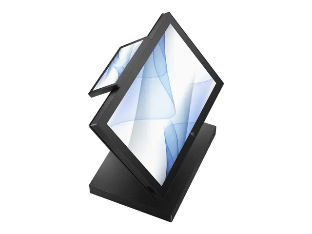 HP Engage - Kundeskjerm 6.6" berøringsskjerm 1400 x 720 400 cd/m² ...