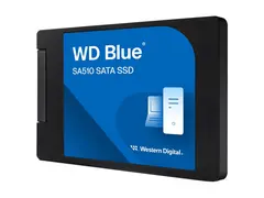 WD Blue SA510 - SSD - 1 TB - intern 2.5" - SATA 6Gb/s