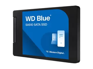 WD Blue SA510 - SSD - 1 TB - intern - 2.5" SATA 6Gb/s
