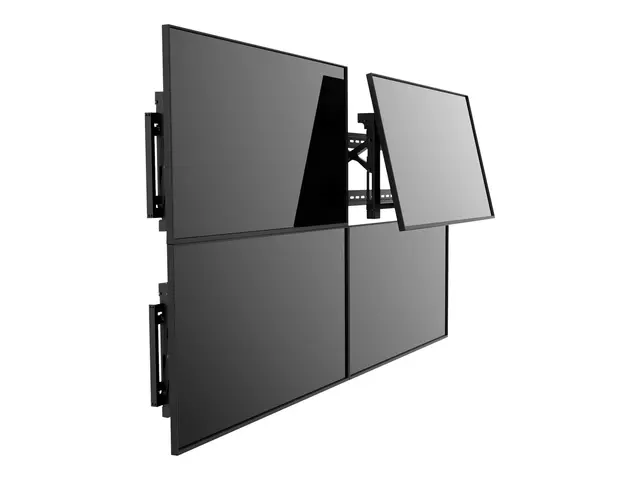 Startech Video Wall Mount - For 45" to 70" Displays Pop-Out Micro-...