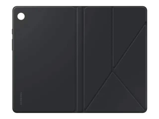 Samsung EF-BX110 - Lommebok for nettbrett svart Galaxy Tab A9