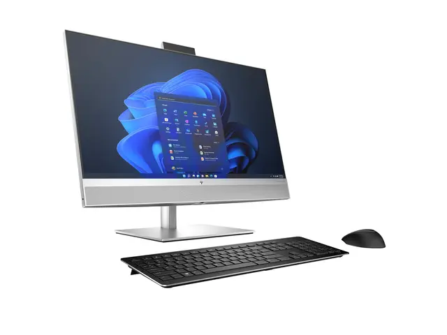 HP EliteOne 870 G9 - alt-i-ett Core i7 i7-14700 2.1 GHz vPro Enter...