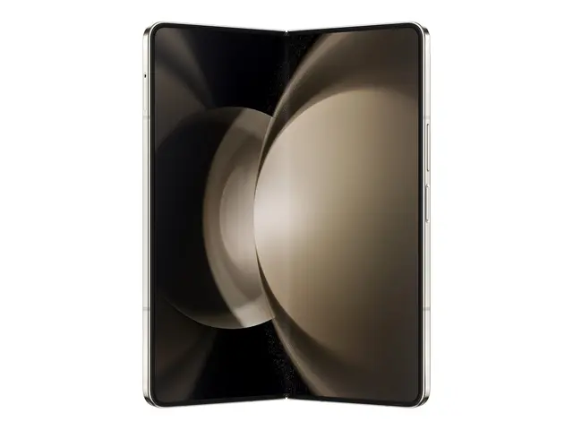 2nd-B Galaxy Z Fold5 256 Beige B-grade | Brukt 2 års garanti Grade...