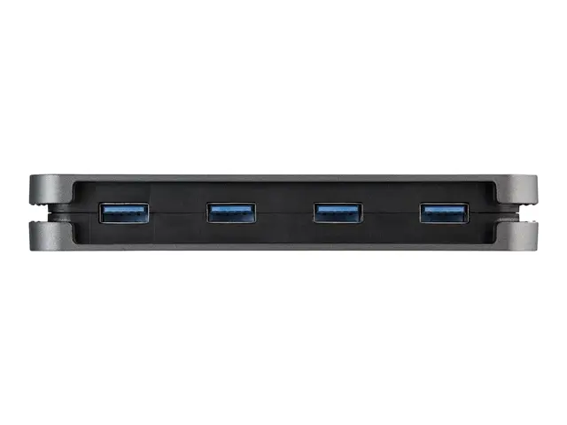 StarTech.com 4 Port USB 3.0 Hub, 4x USB-A, 5Gbps Laptop/Desktop US...