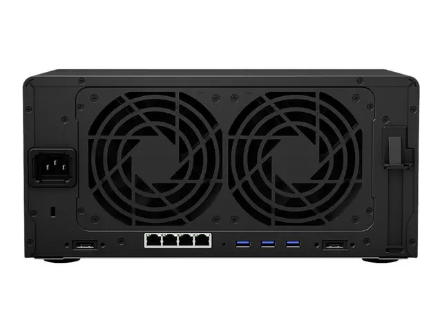 Synology Disk Station DS1821+ - NAS-server 8 brønner SATA 6Gb/s RA...