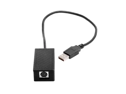 HP - Programmeringsgrensesnitt for ekstern enhet for Color LaserJet Enterprise MFP 6800, MFP M480; LaserJet Managed Flow MFP E87660