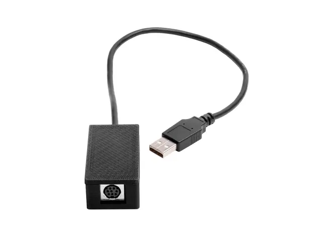 HP - Programmeringsgrensesnitt for ekstern enhet Color LaserJet En...