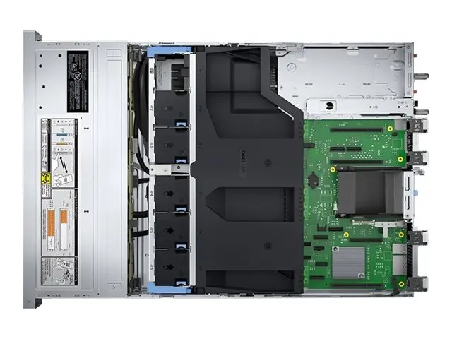 Dell PowerEdge R550 - rackmonterbar Xeon Silver 4314 2.4 GHz 32 GB...